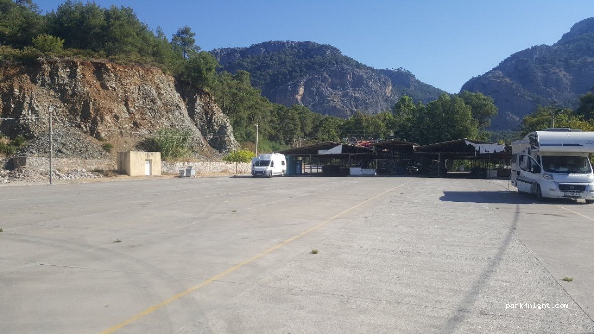(48310) Muğla - Atatürk Bulvarı — foto
