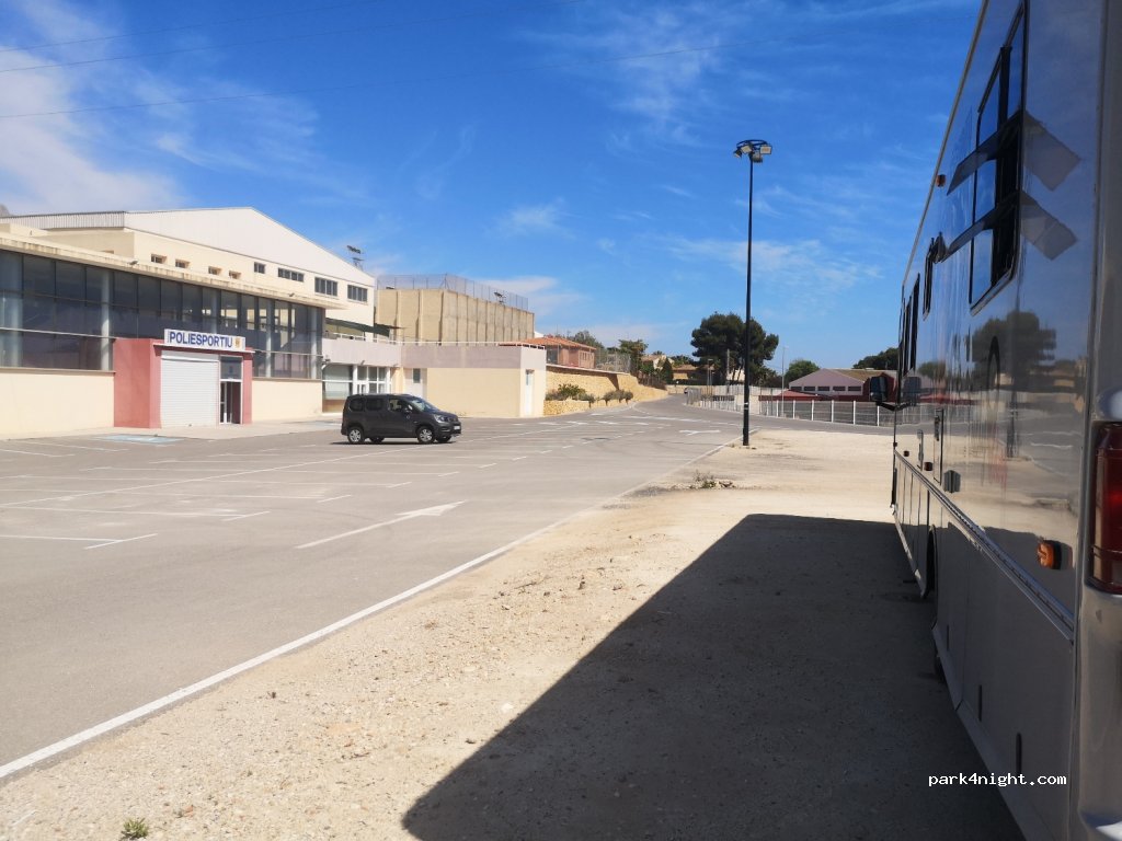 (03510) Callosa d'en Sarrià - 1C Partida Pla de Galbis — foto 2