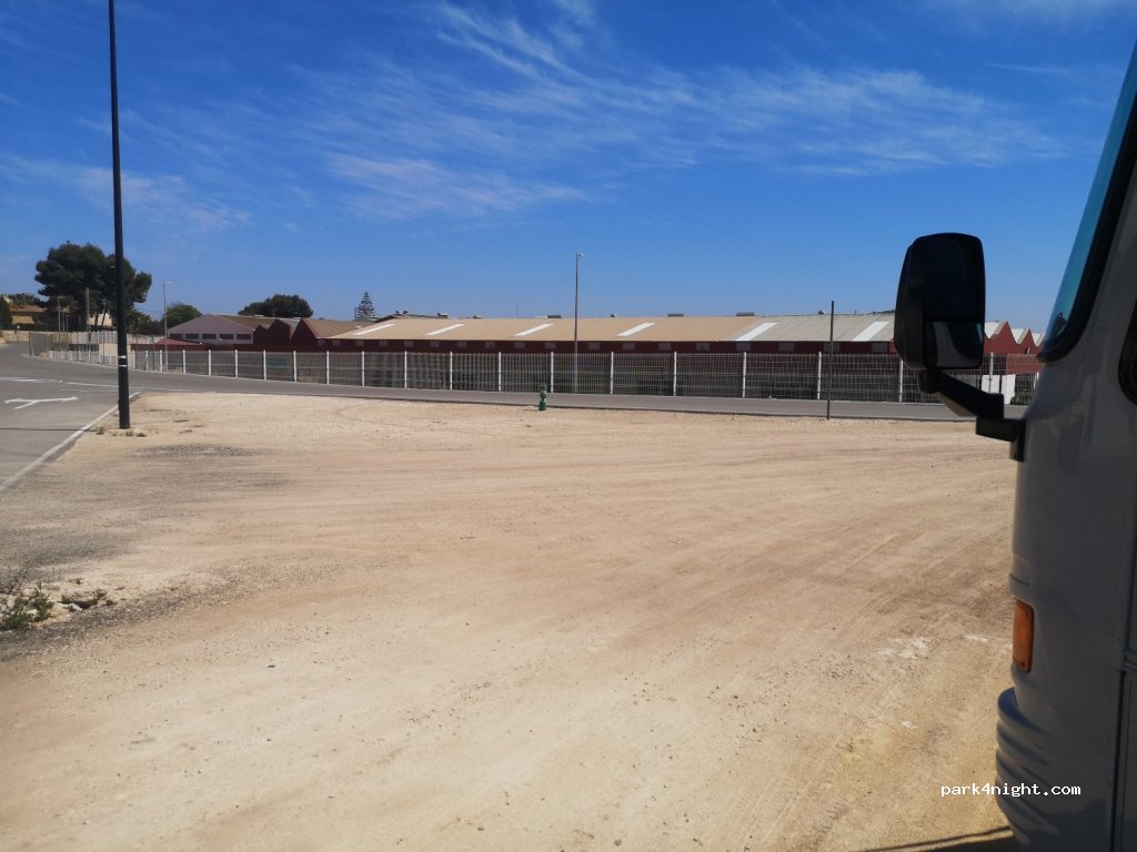 (03510) Callosa d'en Sarrià - 1C Partida Pla de Galbis — foto 3