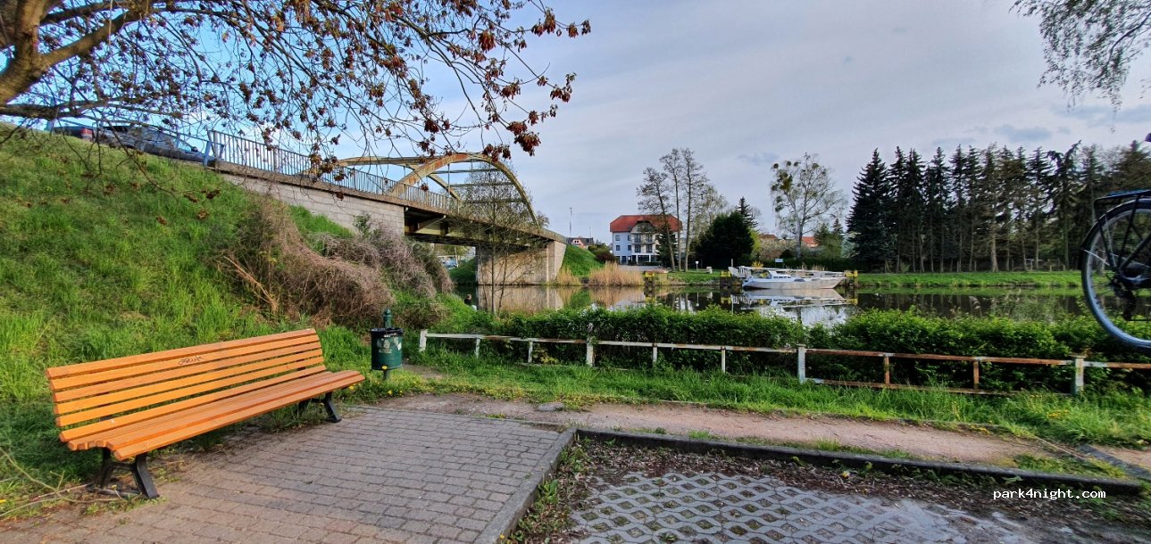 (16248) Oderberg - 1 Angermünder Straße — foto
