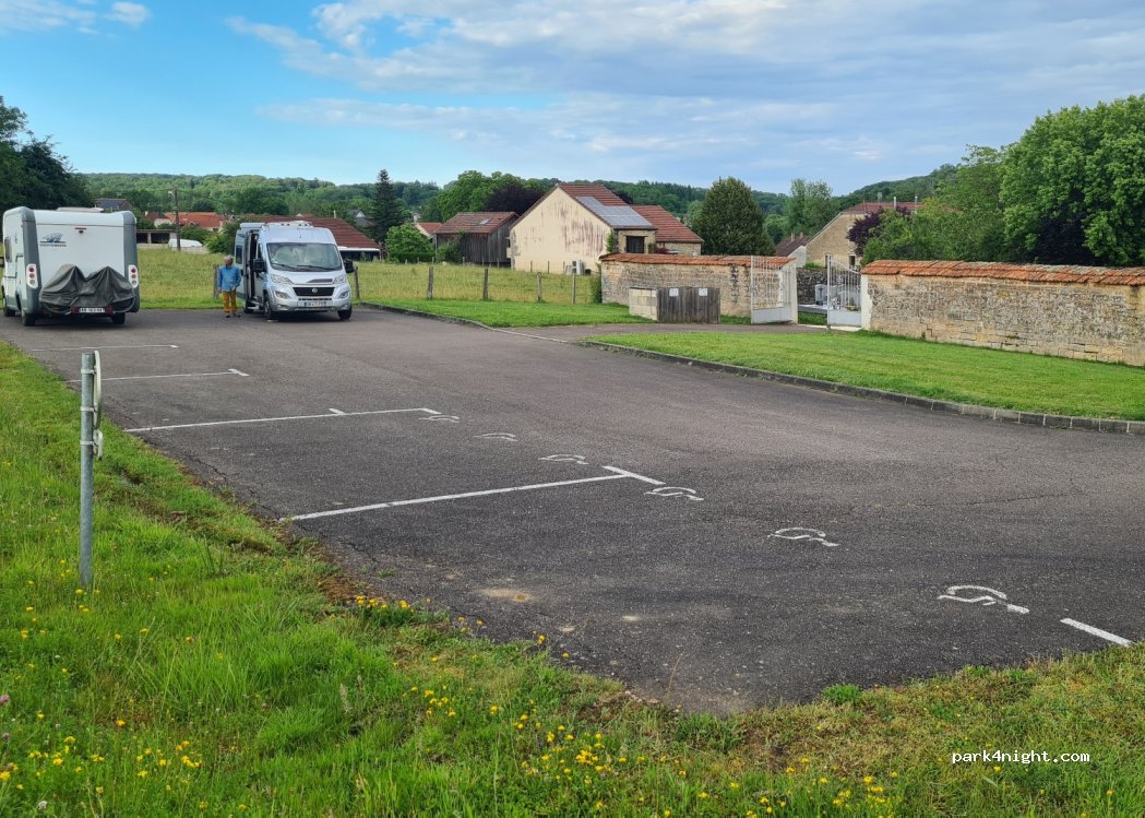 (70240) Mailleroncourt-Charette - 17 Rue du Moulin — foto 2