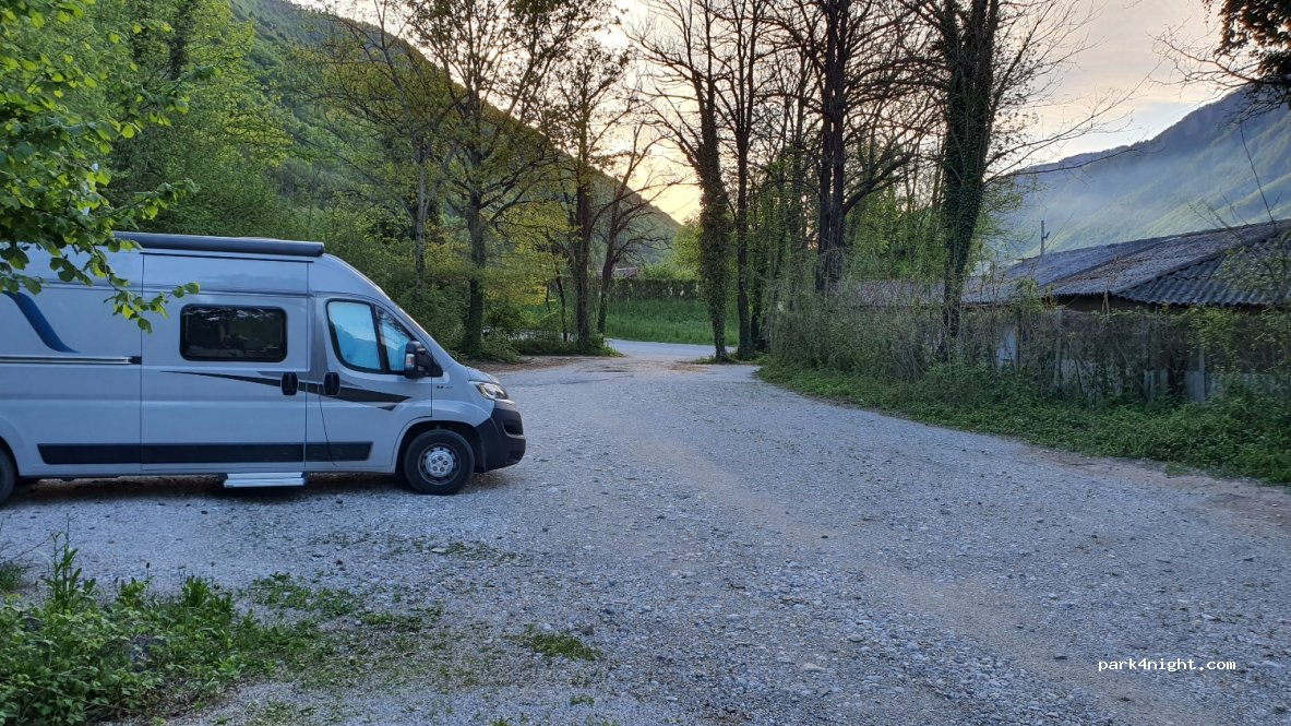 (5220) Tolmin - 87a Volče — foto
