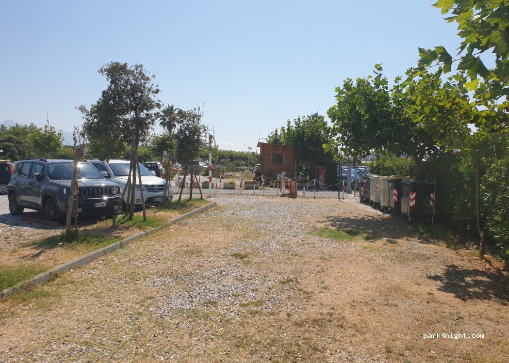 (54033) Marina di Carrara - — foto
