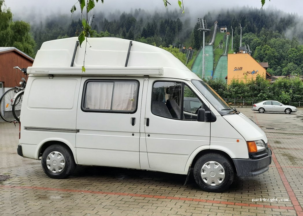(43-370) Szczyrk - 1 Wypoczynkowa — foto