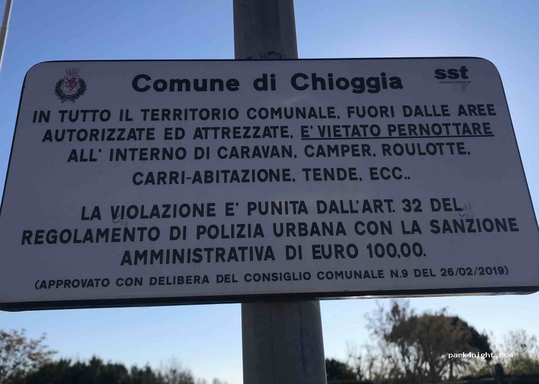 (30015) Chioggia - 13 Viale Trento — foto