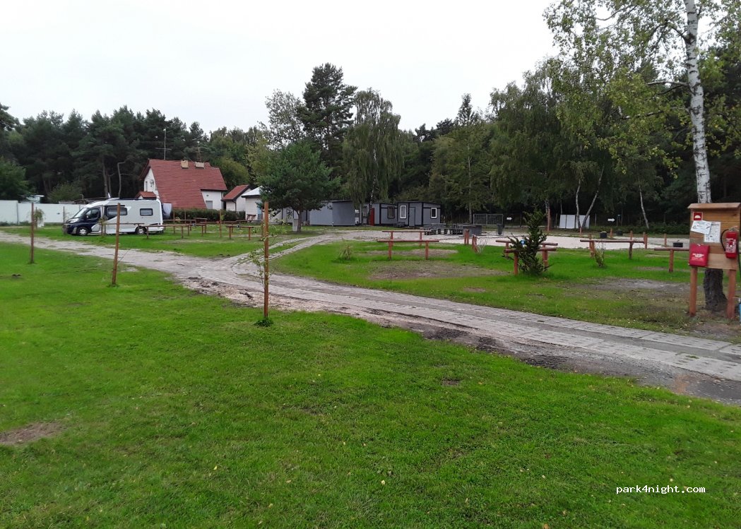 Camping/Glamping  Osada Nad Woda — foto