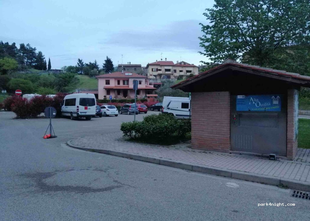 (56040) Montecatini Val di Cecina - — foto