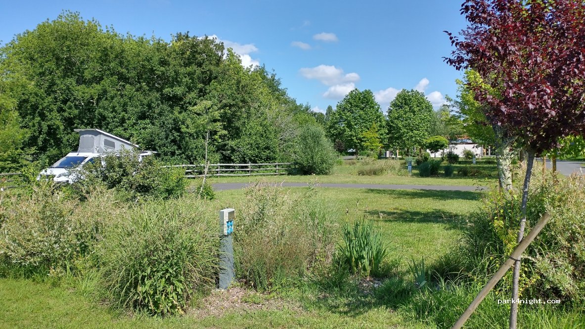 Camping Pomport Beach — foto