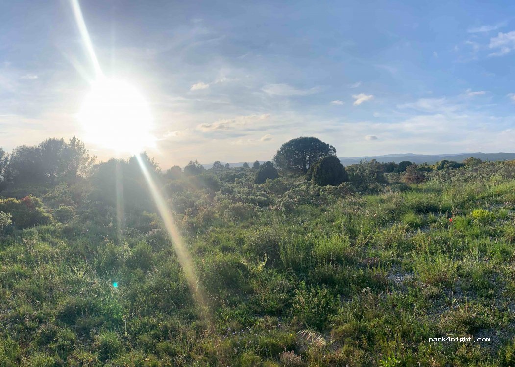(34210) Minerve - Unnamed Road — foto