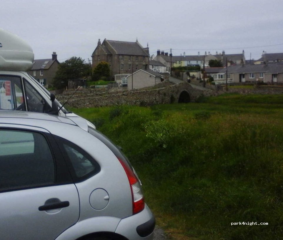 (LL63 5LJ) Aberffro - 5 Stryd Y Bont — foto