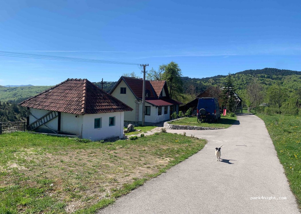 Camp Iva — foto
