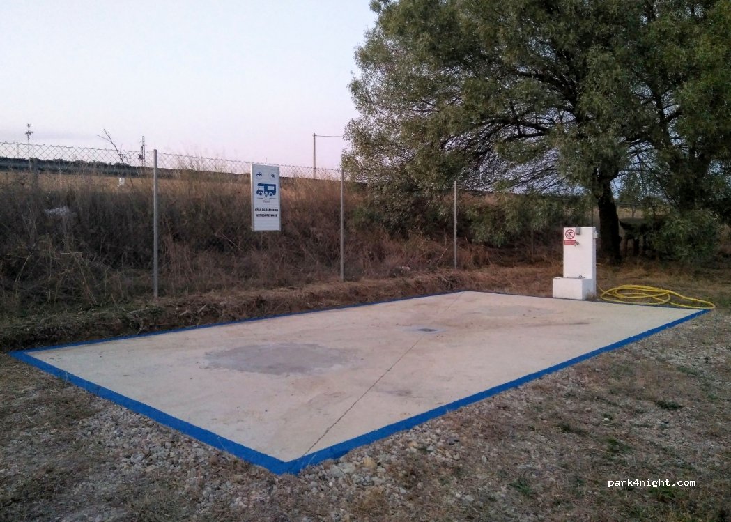 Camping Puebla — foto