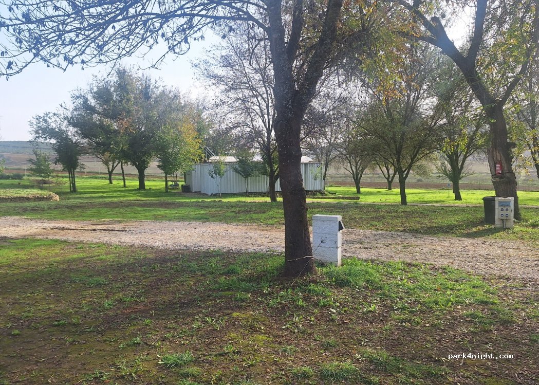 Camping Puebla — foto 5