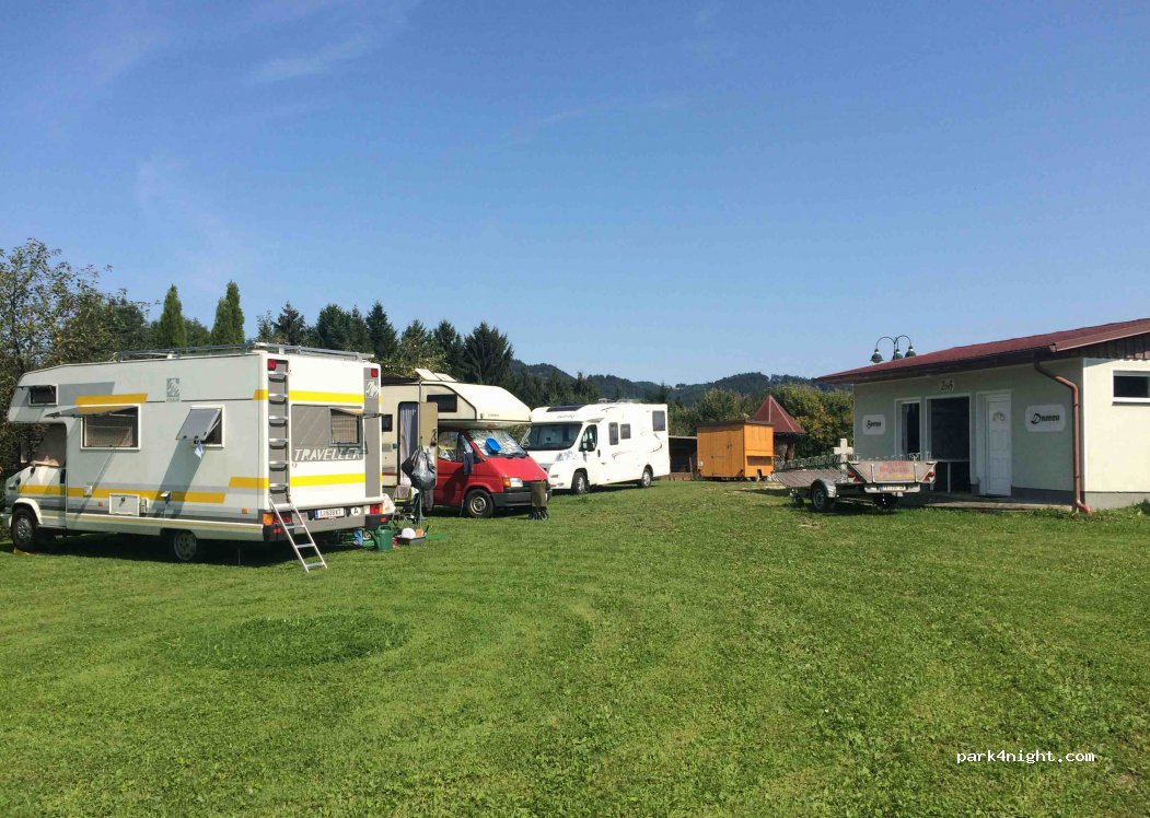 Camping Binderalm — foto 2