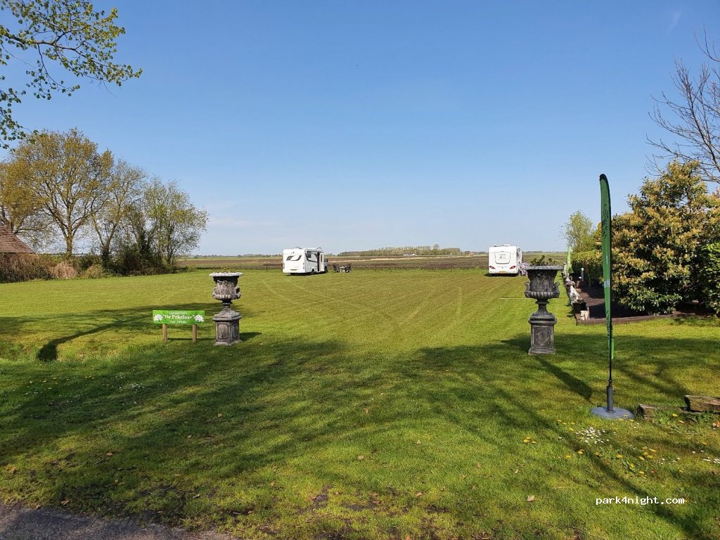 Camperplaats De Pekelaar — foto