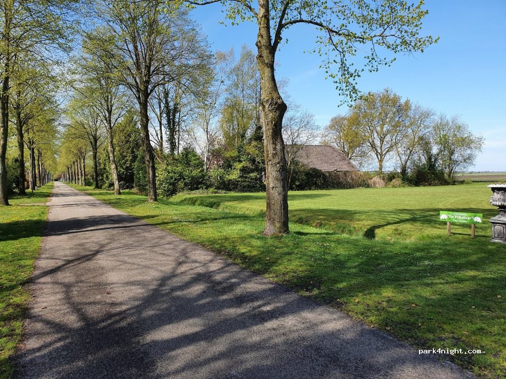 Camperplaats De Pekelaar — foto 2