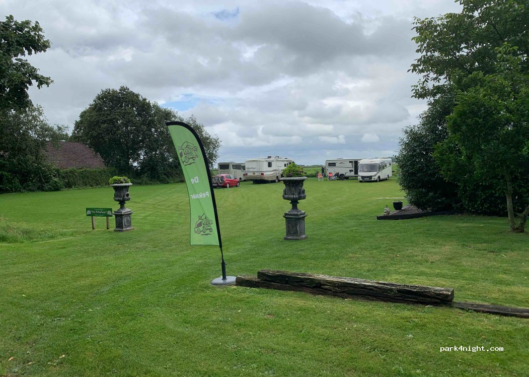 Camperplaats De Pekelaar — foto 3