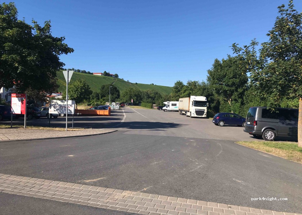 (97332) Volkach - 9 An der Güß — foto