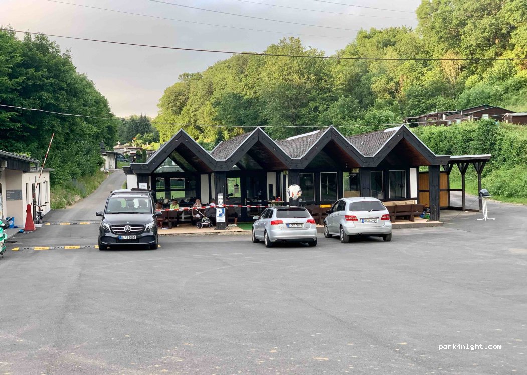 Campingplatz Altes Forsthaus — foto