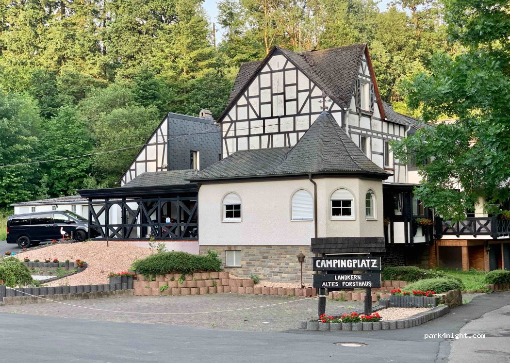 Campingplatz Altes Forsthaus — foto 2