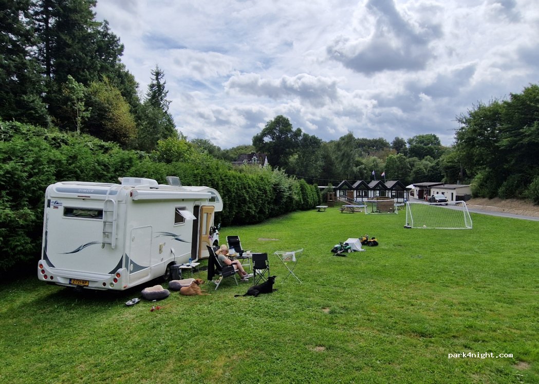 Campingplatz Altes Forsthaus — foto 4