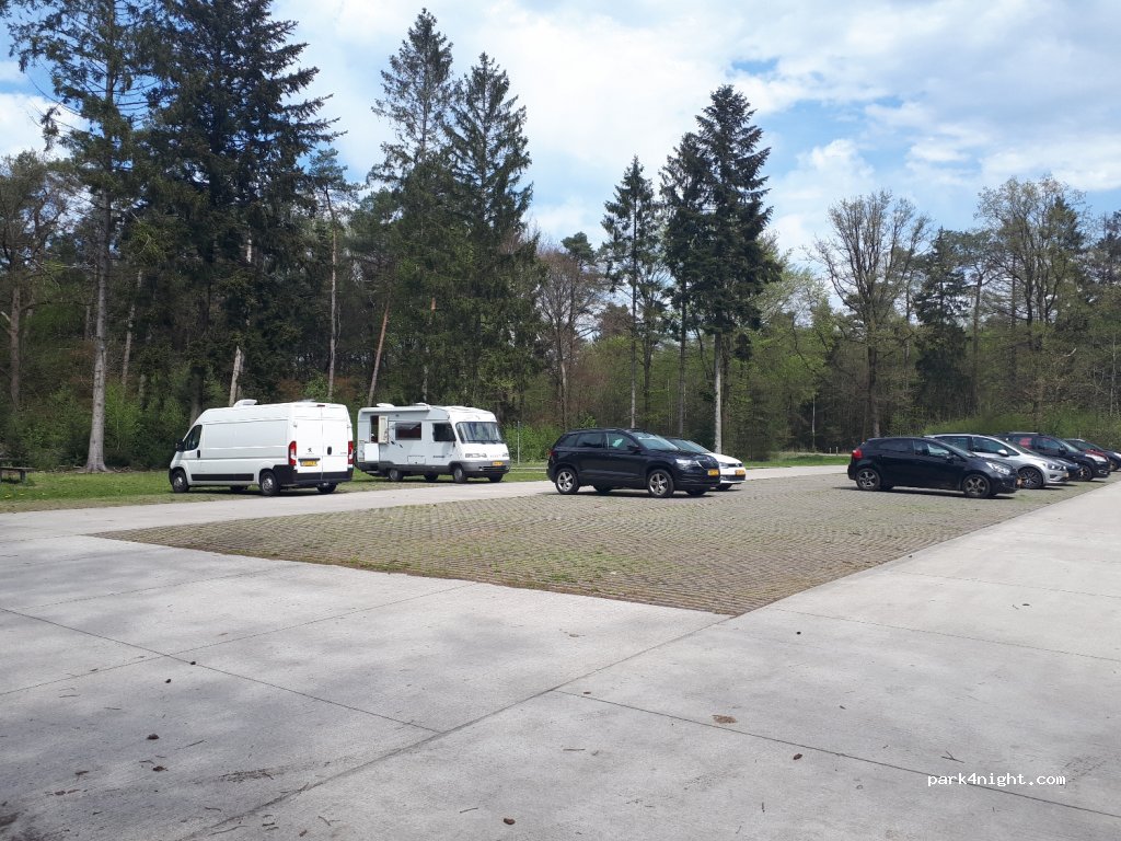 (7963 RA) Dwingeloo - Achter Het Zaand — foto