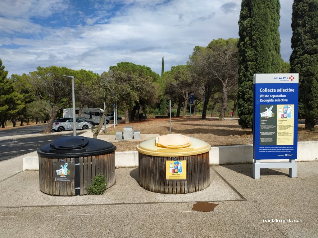 (11200) Bizanet - Autoroute des Deux Mers — foto 2