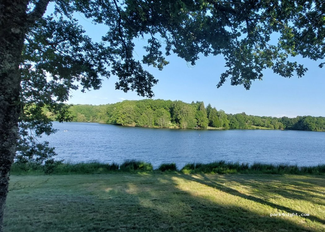 (87250) Saint-Pardoux-le-Lac - Granges Lavaud — foto 2