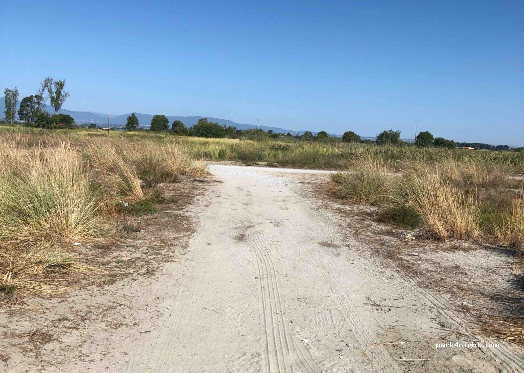 (600 63) Litochoro - Unnamed Road — foto