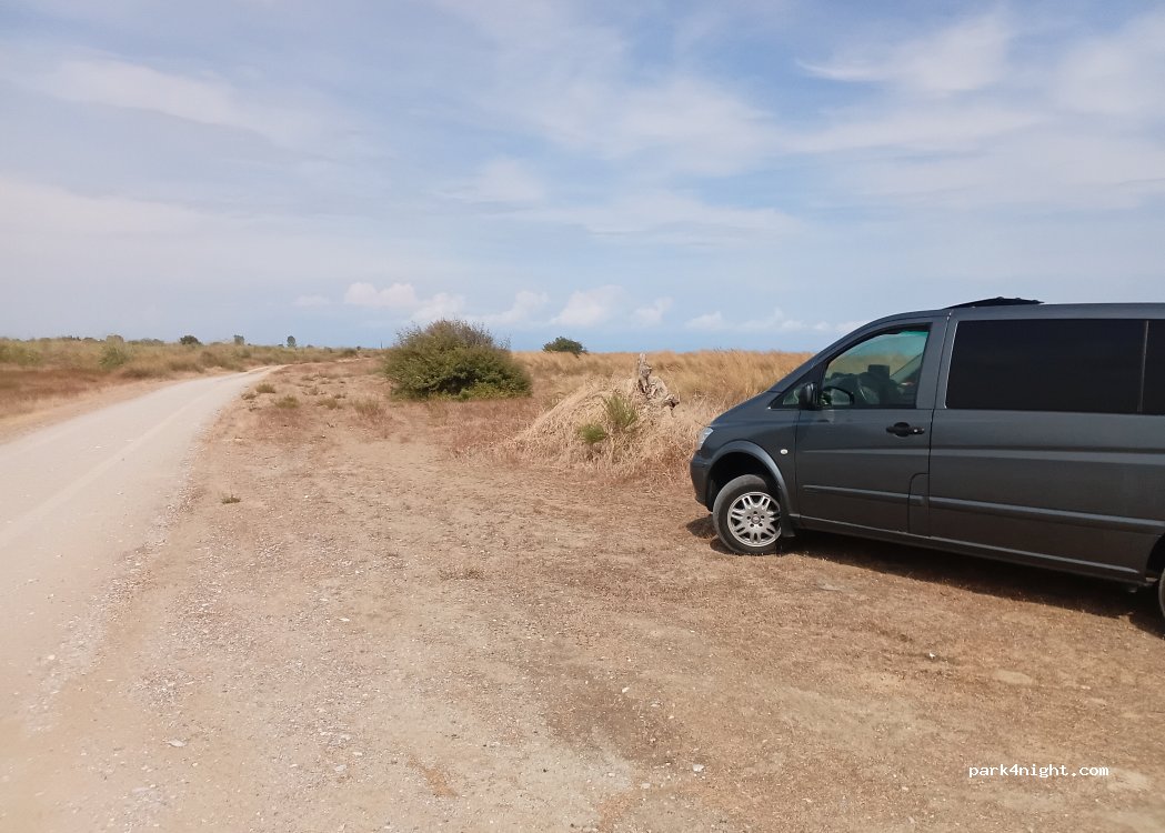 (600 63) Litochoro - Unnamed Road — foto 4