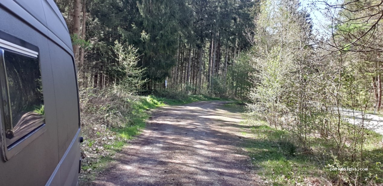 (82272) Moorenweis - Unnamed Road — foto