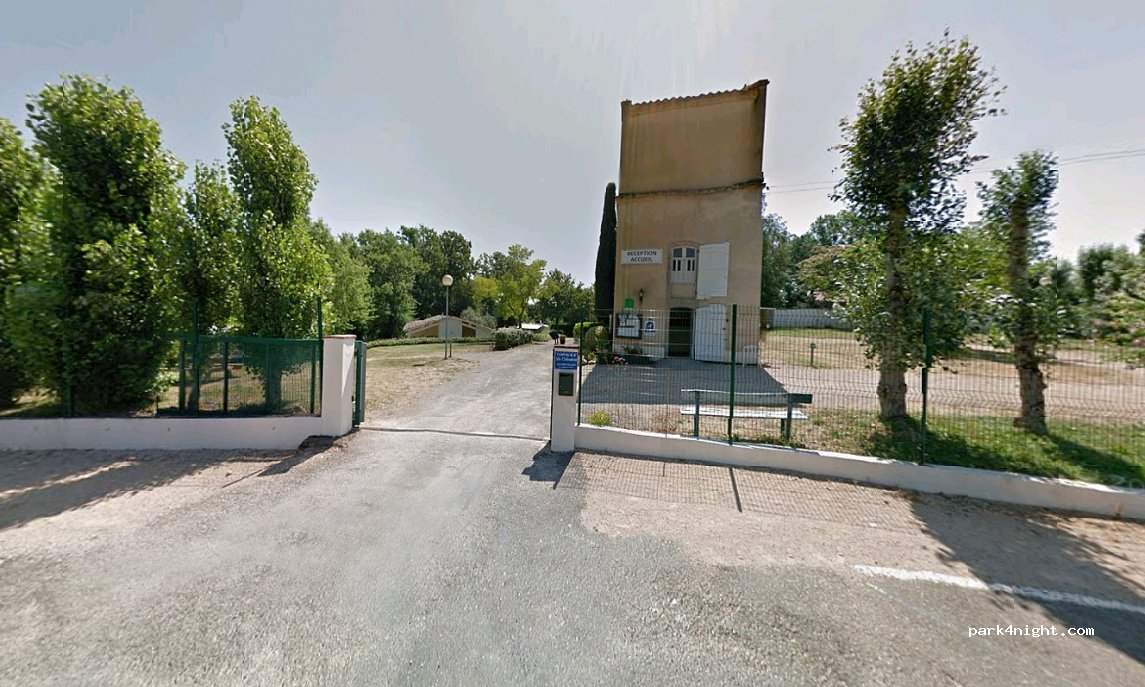 Camping Municipal LE COLOMBIER — foto