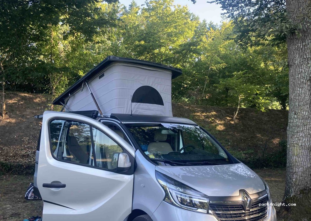 Camping Municipal LE COLOMBIER — foto 3