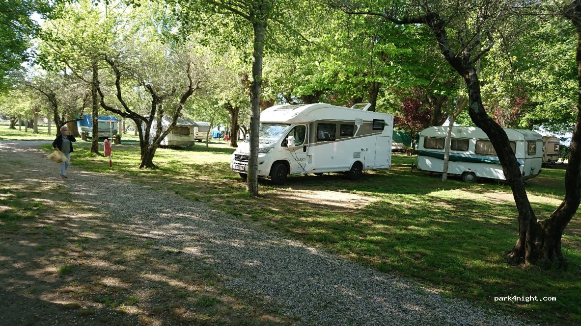 Camping Pineta Bolsena — foto 2