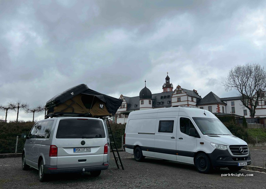 Wohnmobilstellplatz Ohrdruf — foto 3