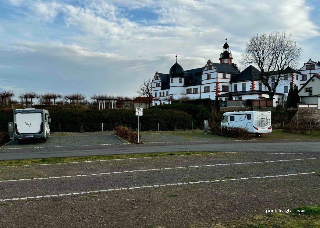 Wohnmobilstellplatz Ohrdruf — foto 5