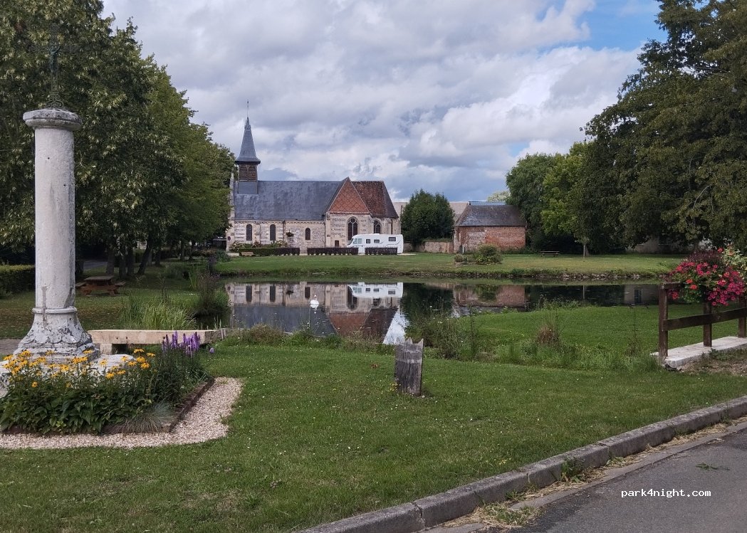 (27440) Lisors - 12 Route de Mortemer — foto 4