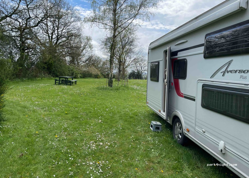 La Groie campsite — foto 2