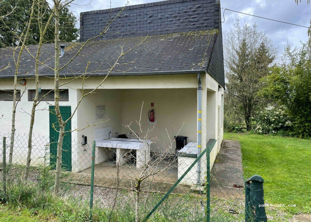 La Groie campsite — foto 3