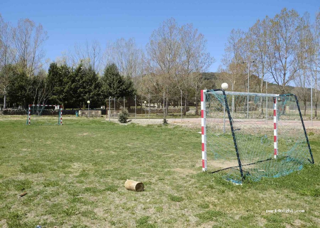 El Llosar municipal campsite — foto 2