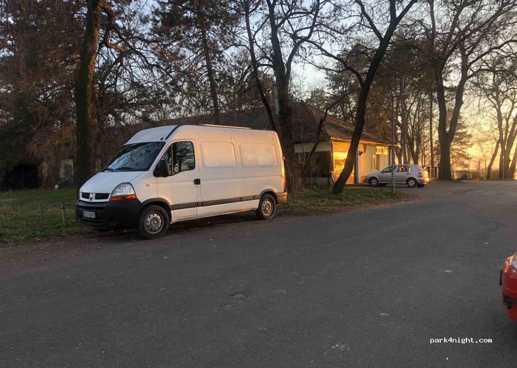 () Palić - Fizičke kulture — foto