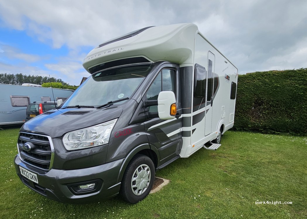 Burton Hill Caravan and Camping Park — foto 3
