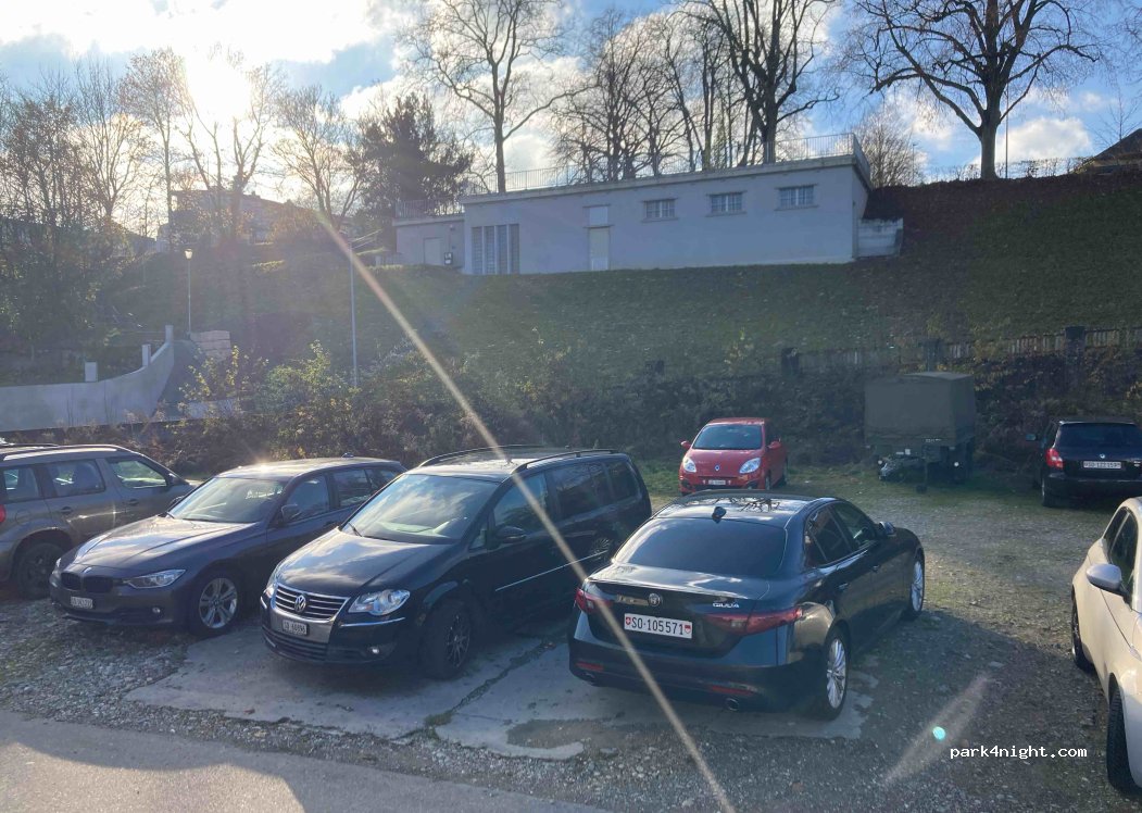 (4600) Olten - 35 Hinterer Steinacker — foto