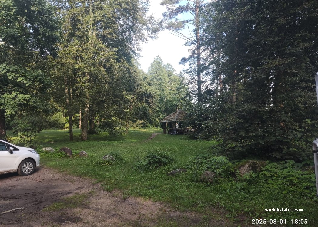 Elniakampio Stovyklavietė camping — foto