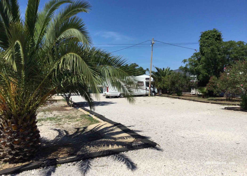 Caravanas Algarve — foto