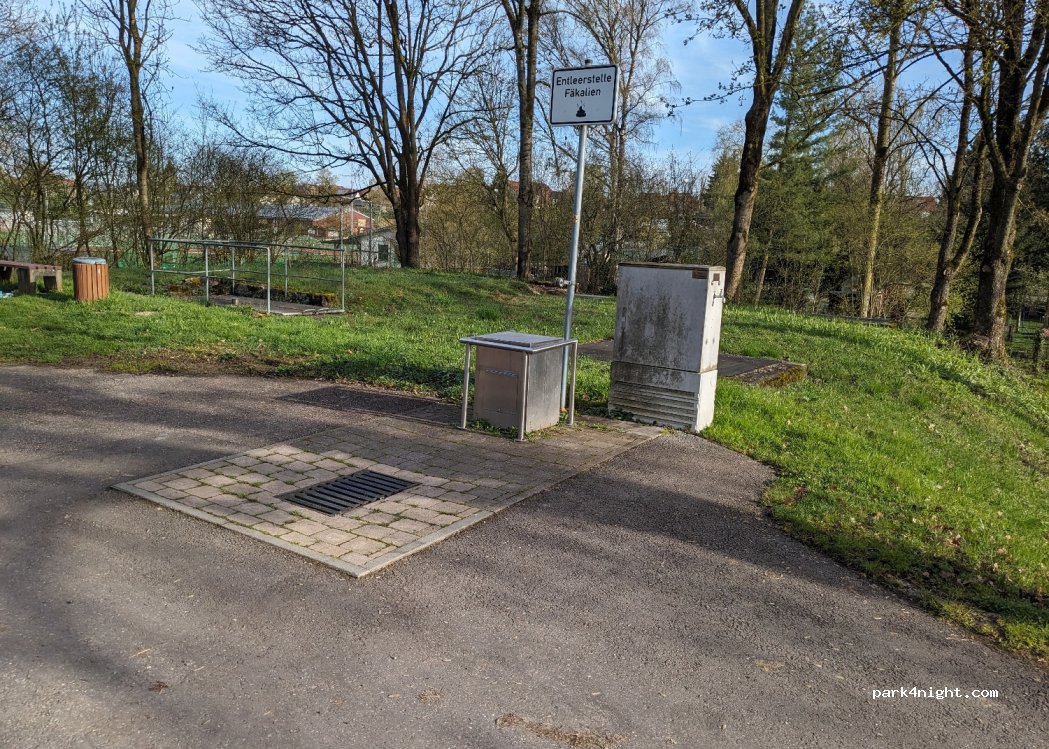 Wohnmobilstellplatz Gaildorf — foto 4
