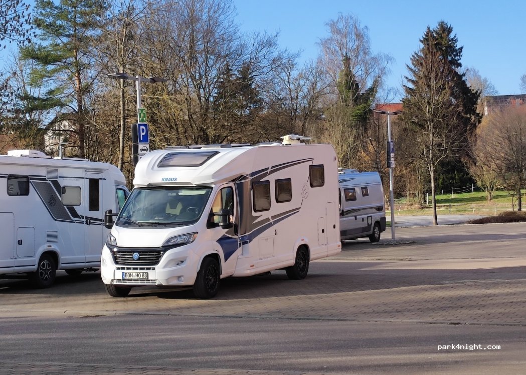 Wohnmobilstellplatz Gaildorf — foto 5