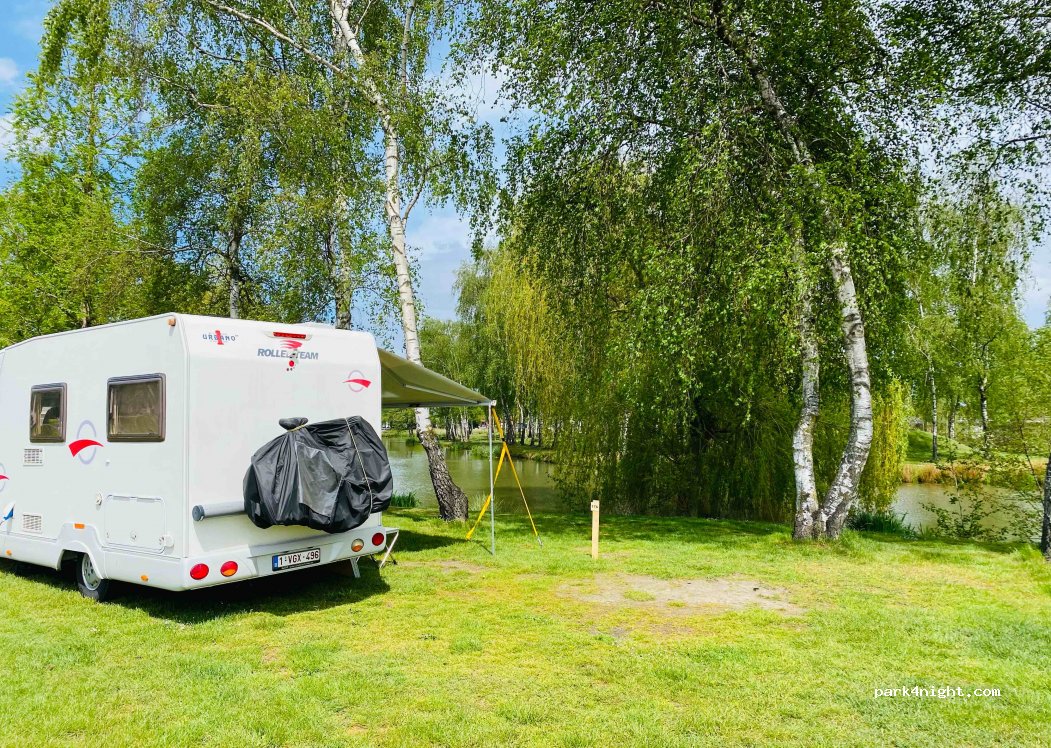 Camping Papillon — foto