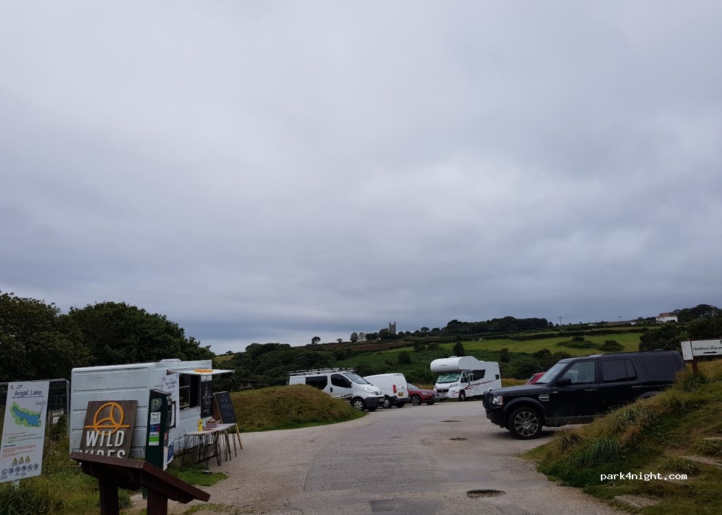 (TR10 9JF) Penryn - Unnamed Road — foto