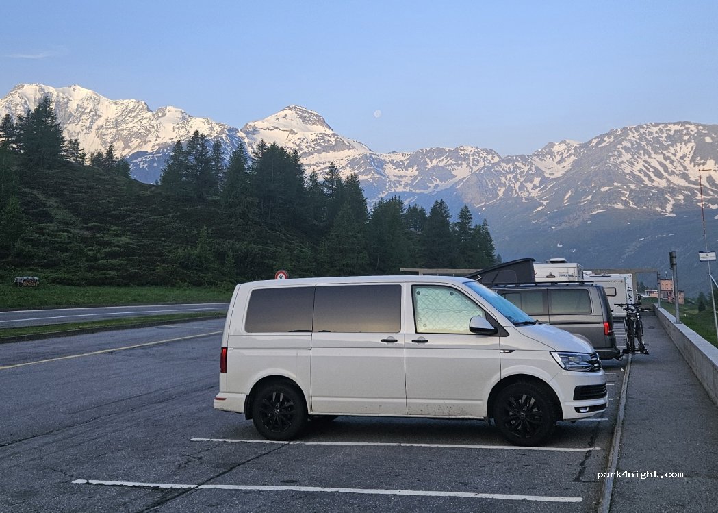 Col du Simplon — foto 4